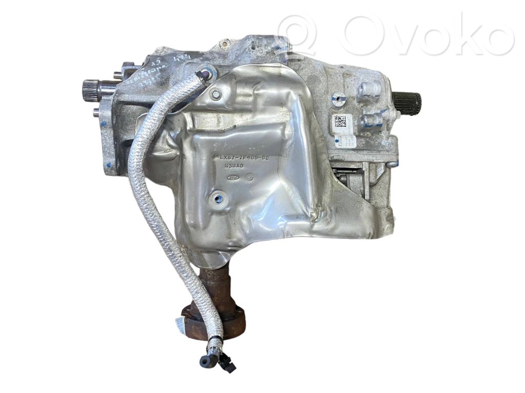 Ford Kuga III Skrzynia rozdzielcza / Reduktor 