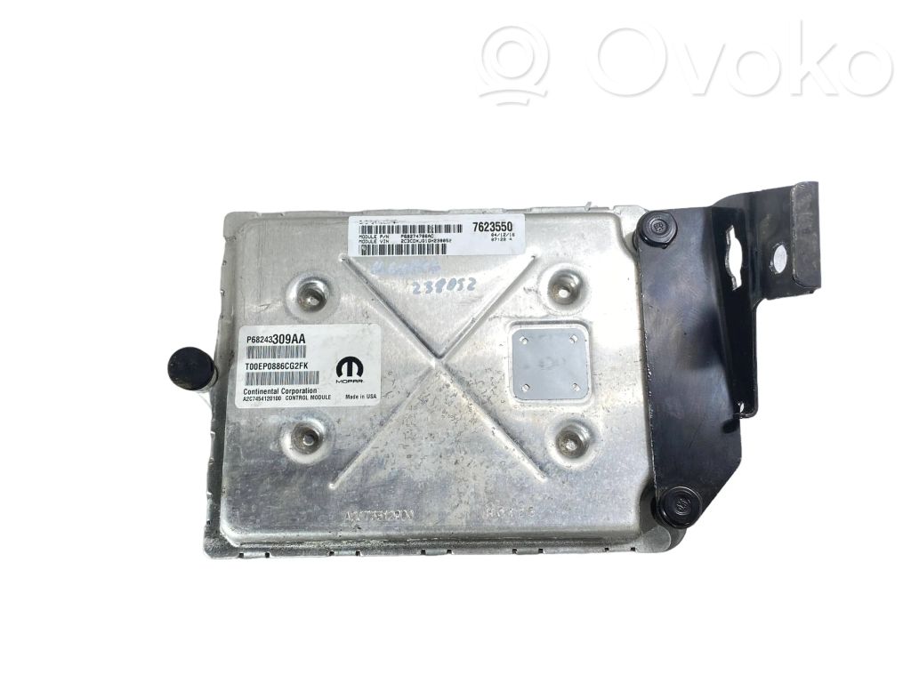 Dodge Charger Engine control unit/module 