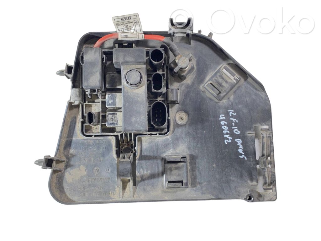 BMW 5 F10 F11 Moduł / Sterownik zarządzania energią MPM 