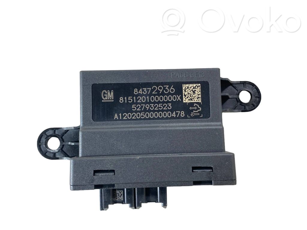Chevrolet Equinox Parking PDC control unit/module 