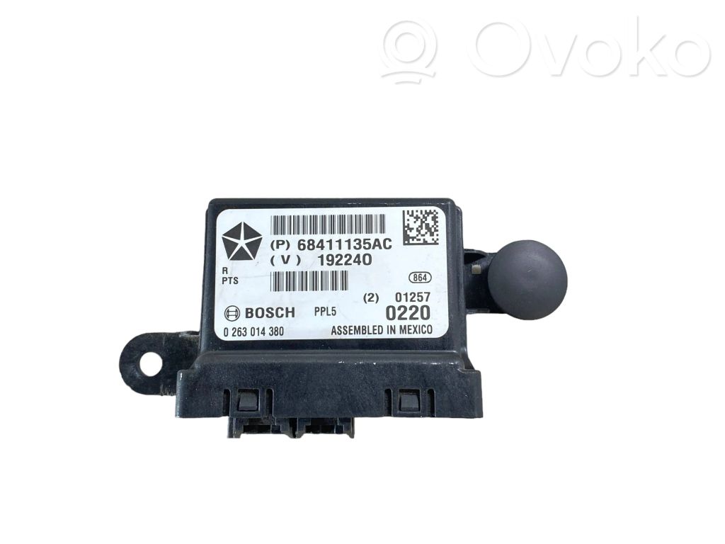 Jeep Grand Cherokee Parking PDC control unit/module 