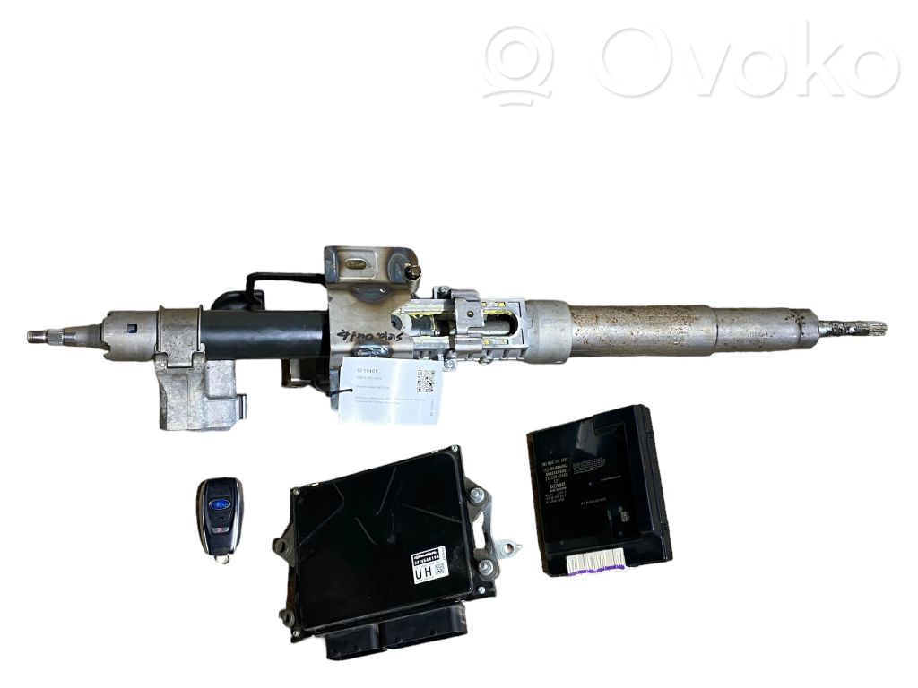 Subaru Outback (BT) Engine ECU kit and lock set 