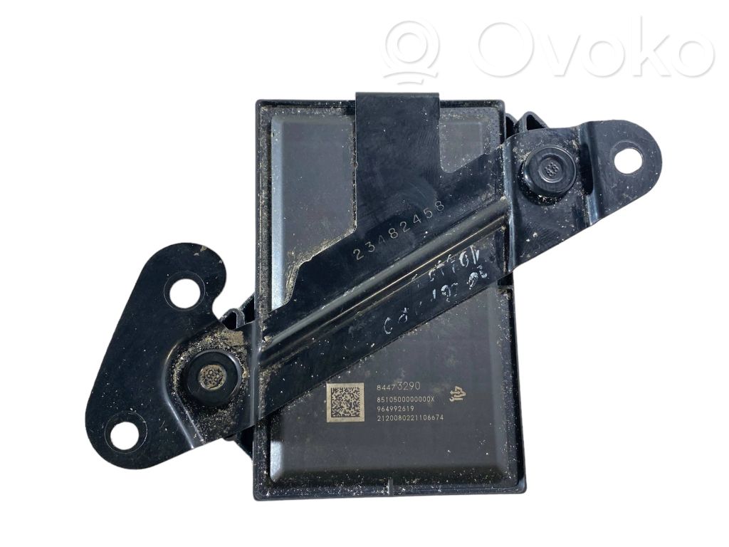 Chevrolet Camaro Suspension control unit/module 