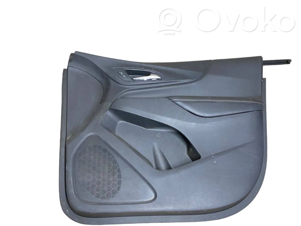 Chevrolet Equinox Front door card panel trim 