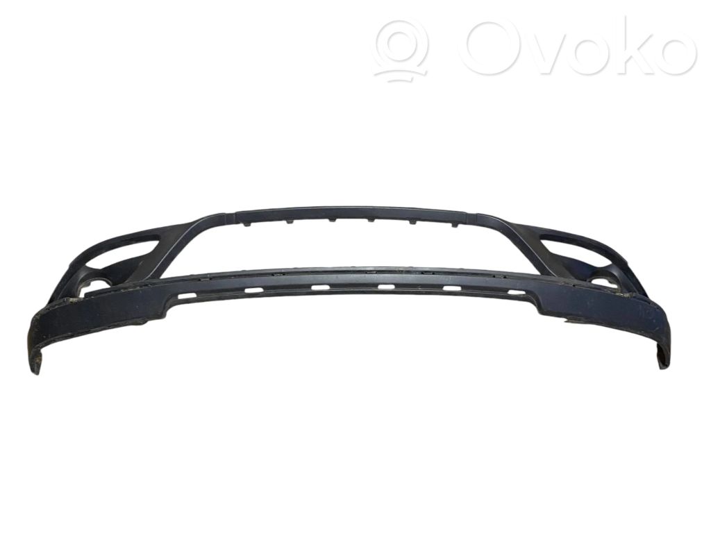 Dodge Durango Front bumper lip 