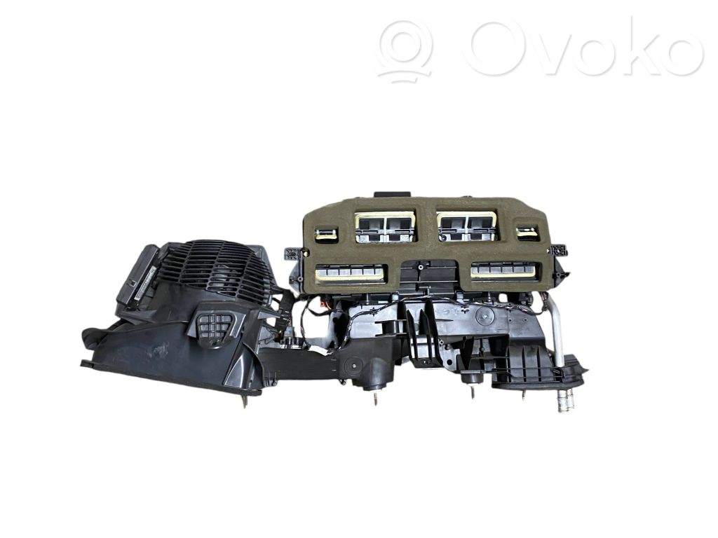 Dodge Charger Interior heater climate box assembly 
