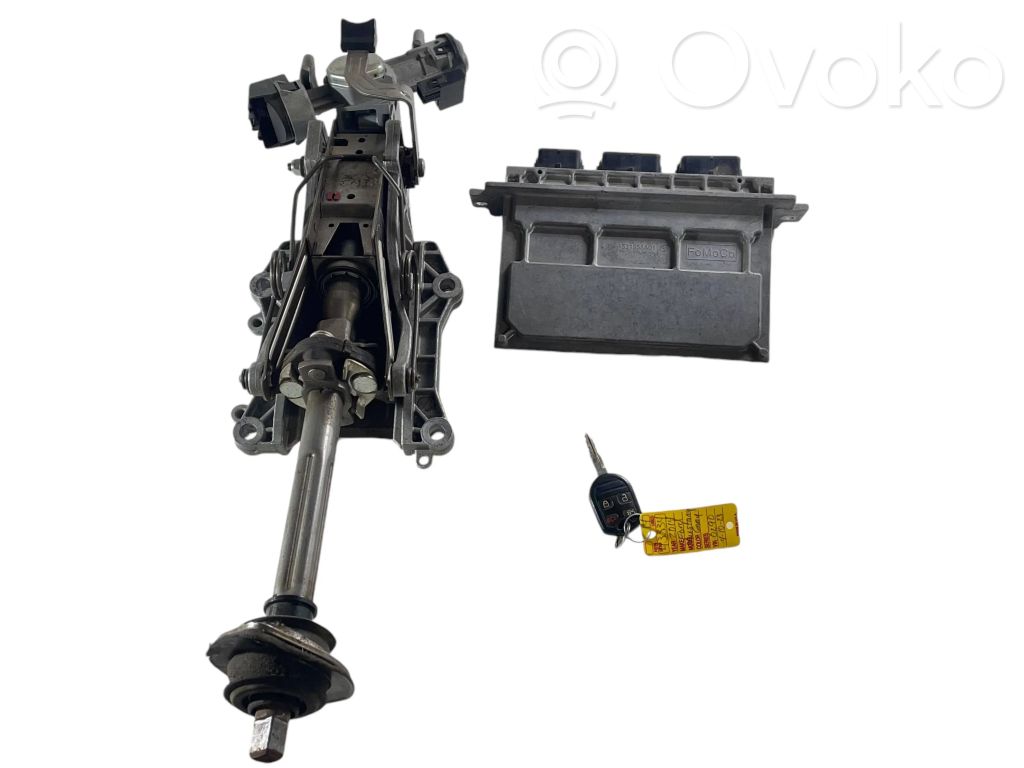 Ford Mustang V Engine ECU kit and lock set 