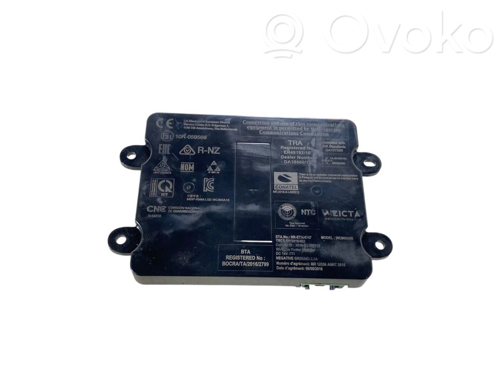 Chevrolet Camaro Modul încărcare wireless 