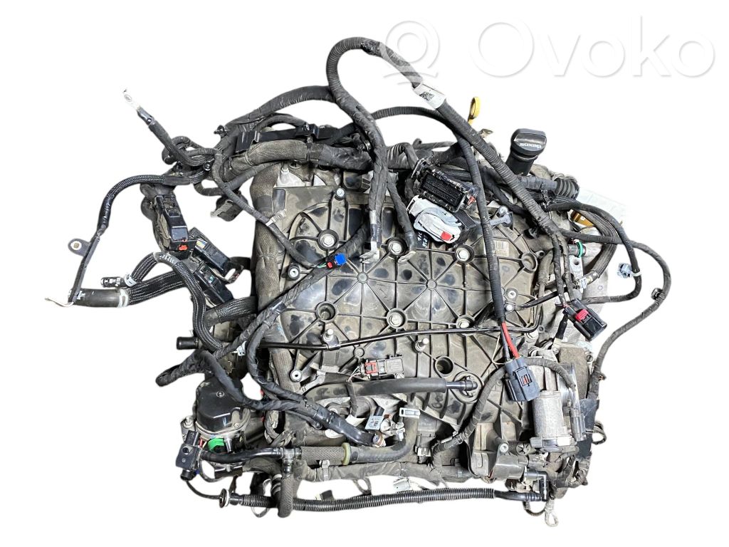 Chevrolet Traverse II Motor 