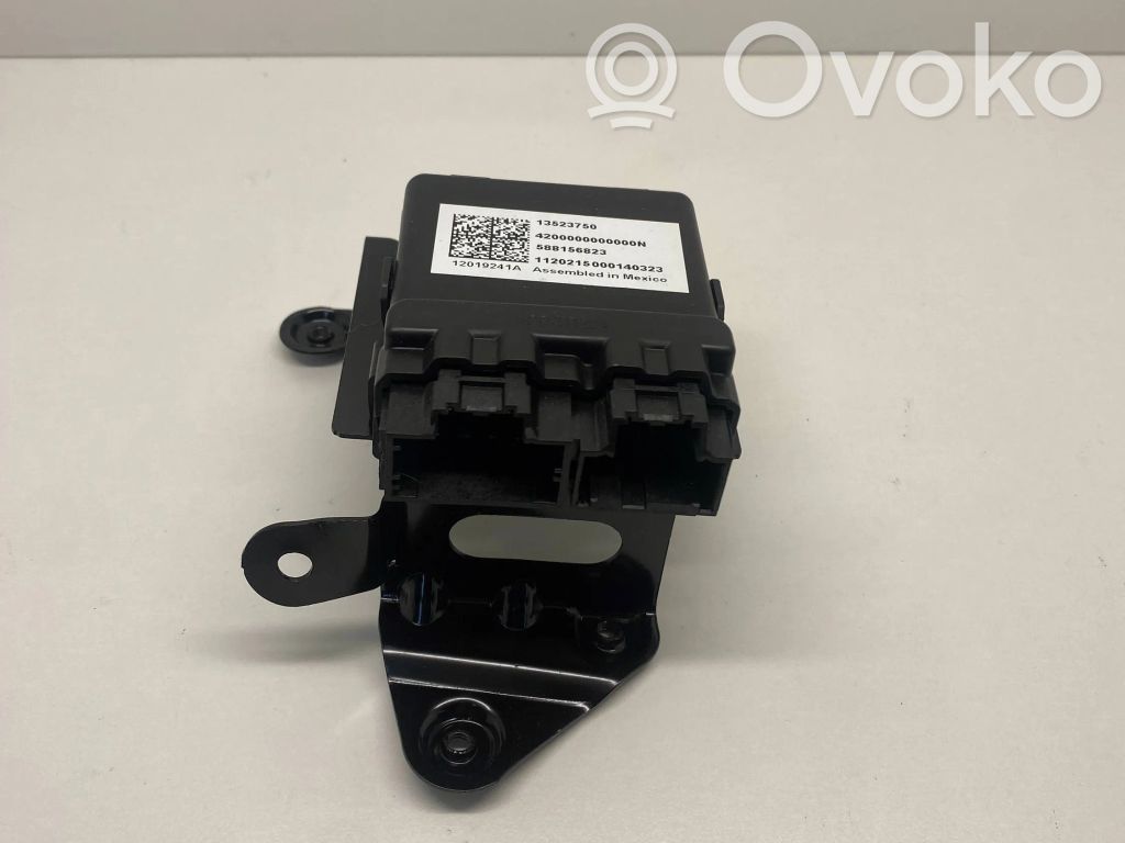 Module de commande de siège   13523750,12019241A,588156823,13511544,13514549