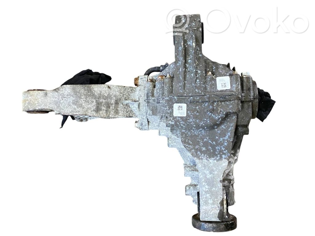 Dodge Durango Front differential 