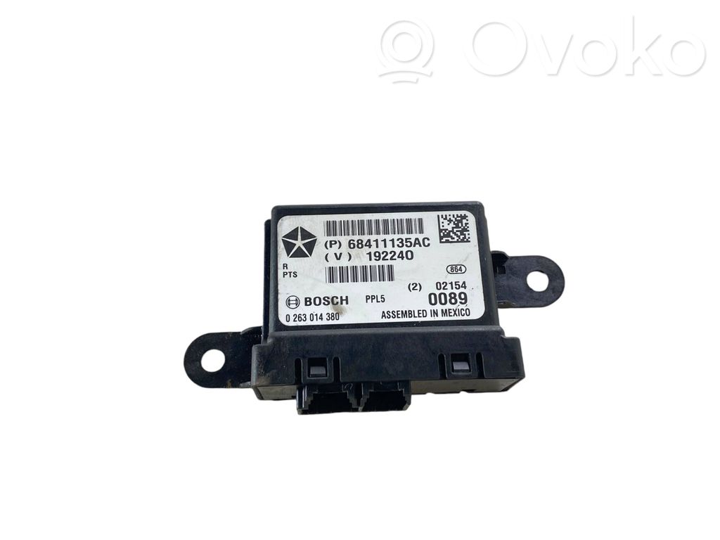 Jeep Grand Cherokee Unitate/modul de comandă parcare PDC 