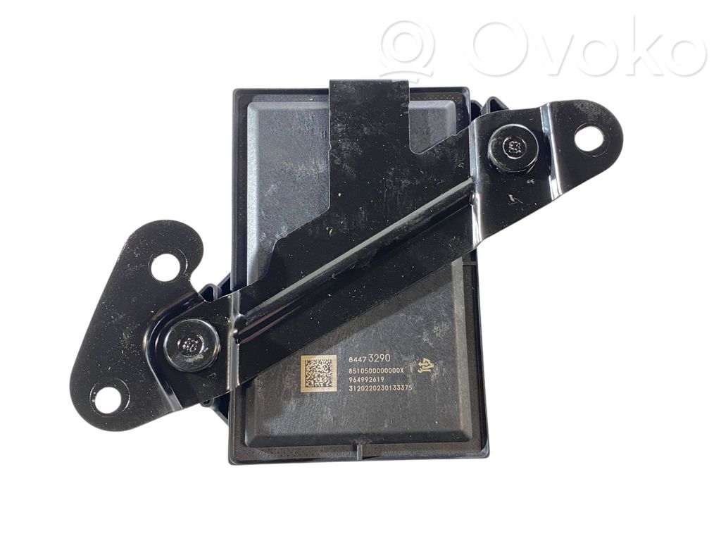 Chevrolet Camaro Suspension control unit/module 