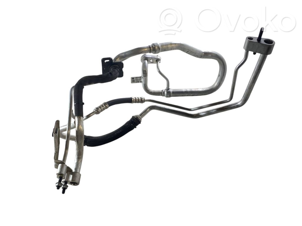 Dodge Durango Air conditioning (A/C) pipe/hose 