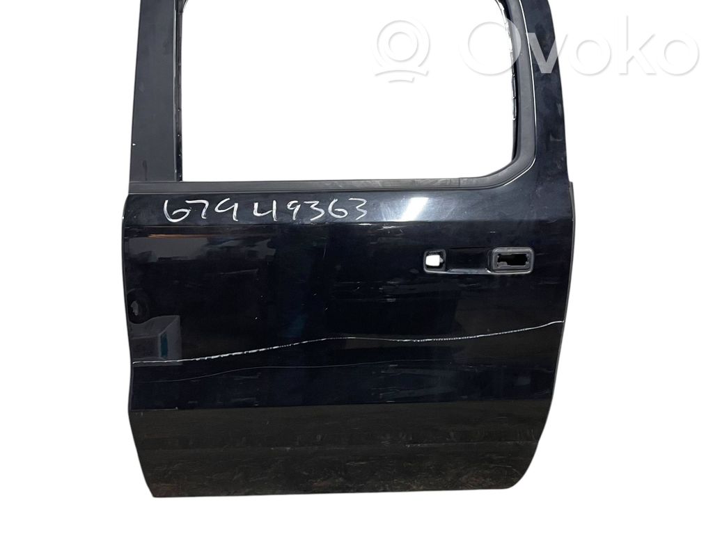 Puerta trasera   68292551AD,68292551AB,68292551AC