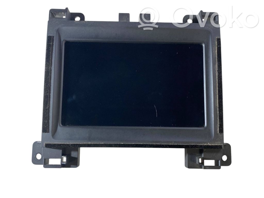 Dodge Challenger Screen/display/small screen 