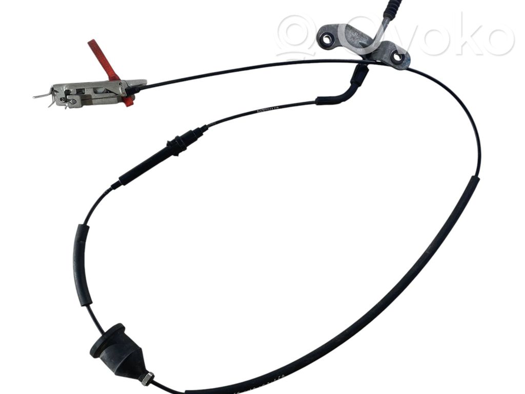Dodge Challenger Gear shift cable linkage 