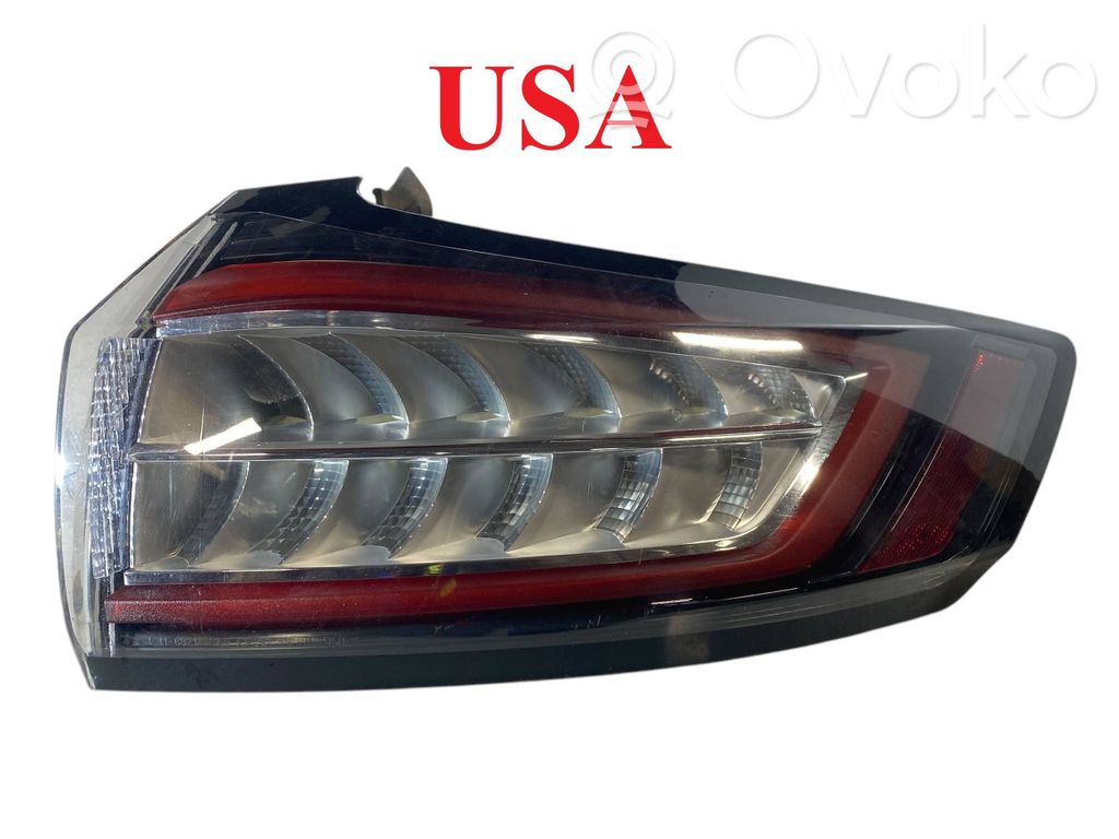 Ford Edge II Takavalot 