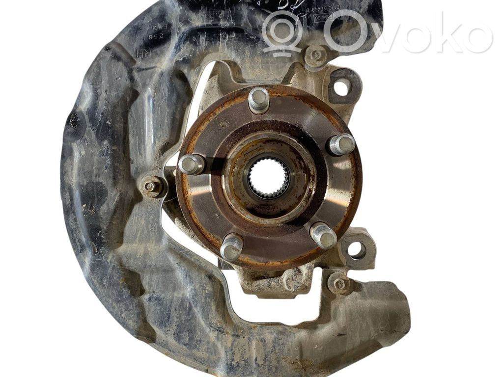 Ford Edge II Front wheel hub 