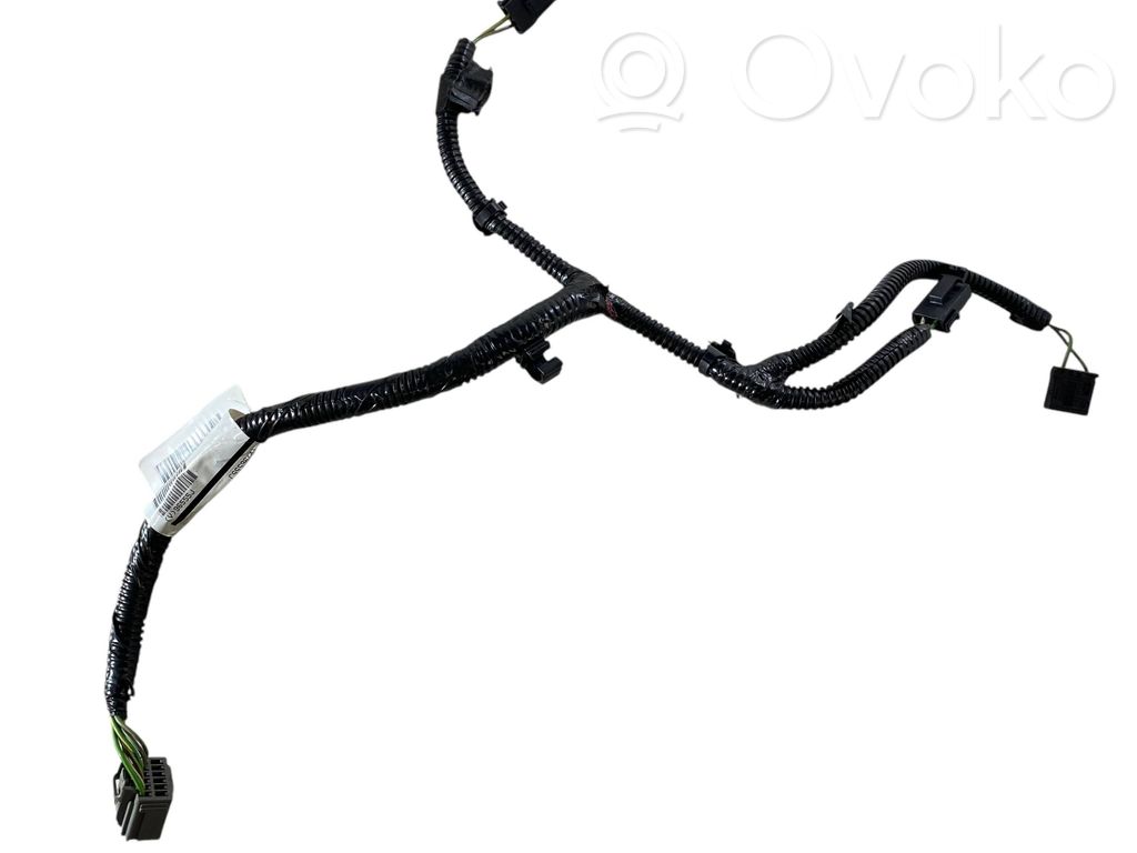 Dodge Charger Seat wiring loom 