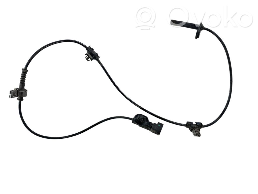 Chevrolet Camaro ABS rear brake sensor 