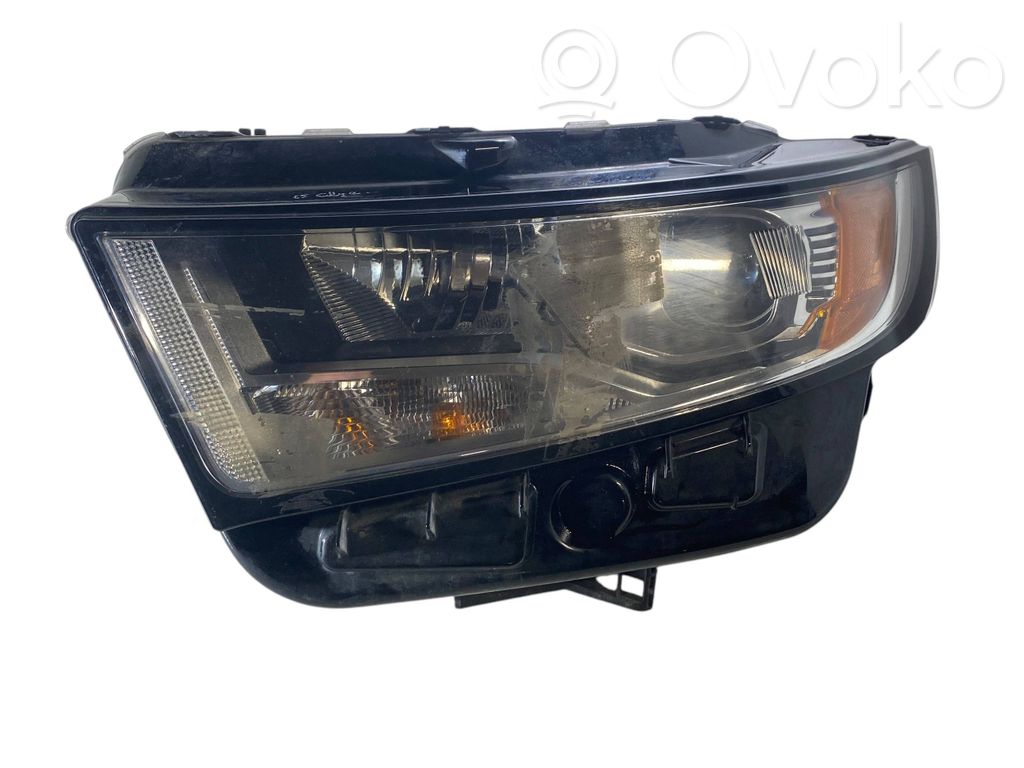 Ford Edge II Scheinwerfer 