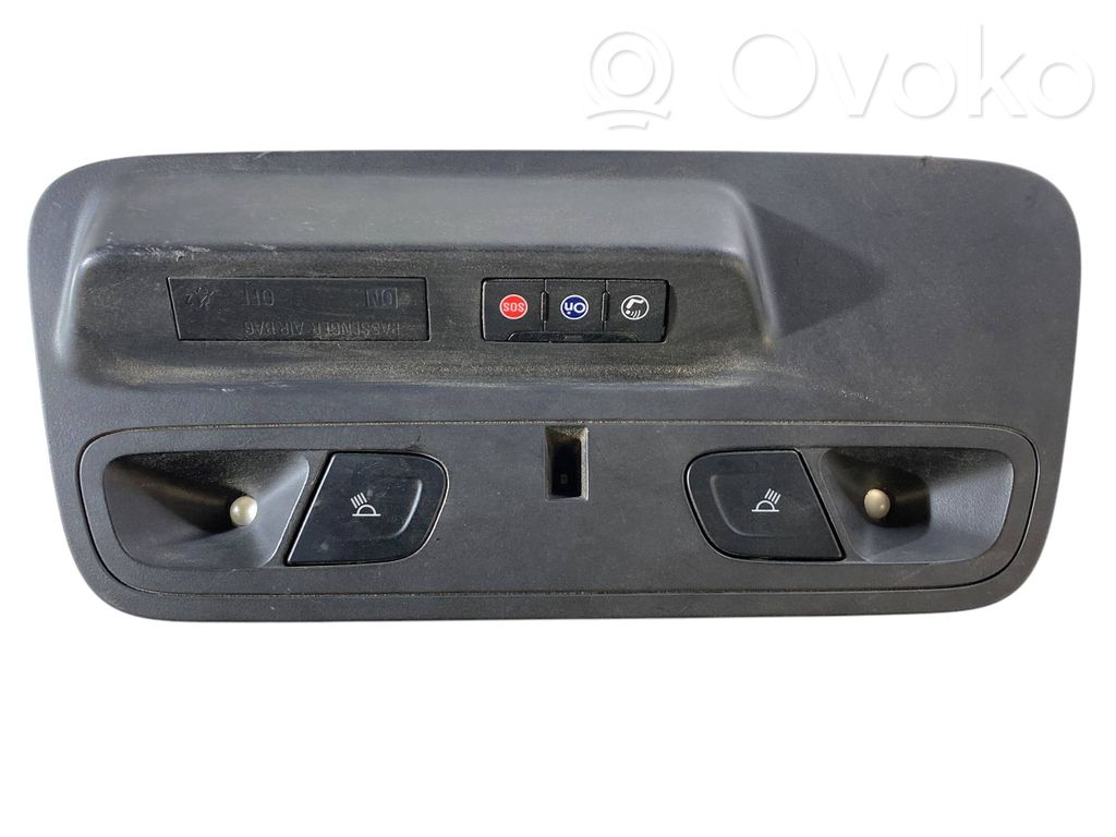 Chevrolet Camaro Front seat light 