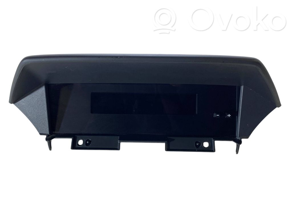 Subaru Forester SK Screen/display/small screen 