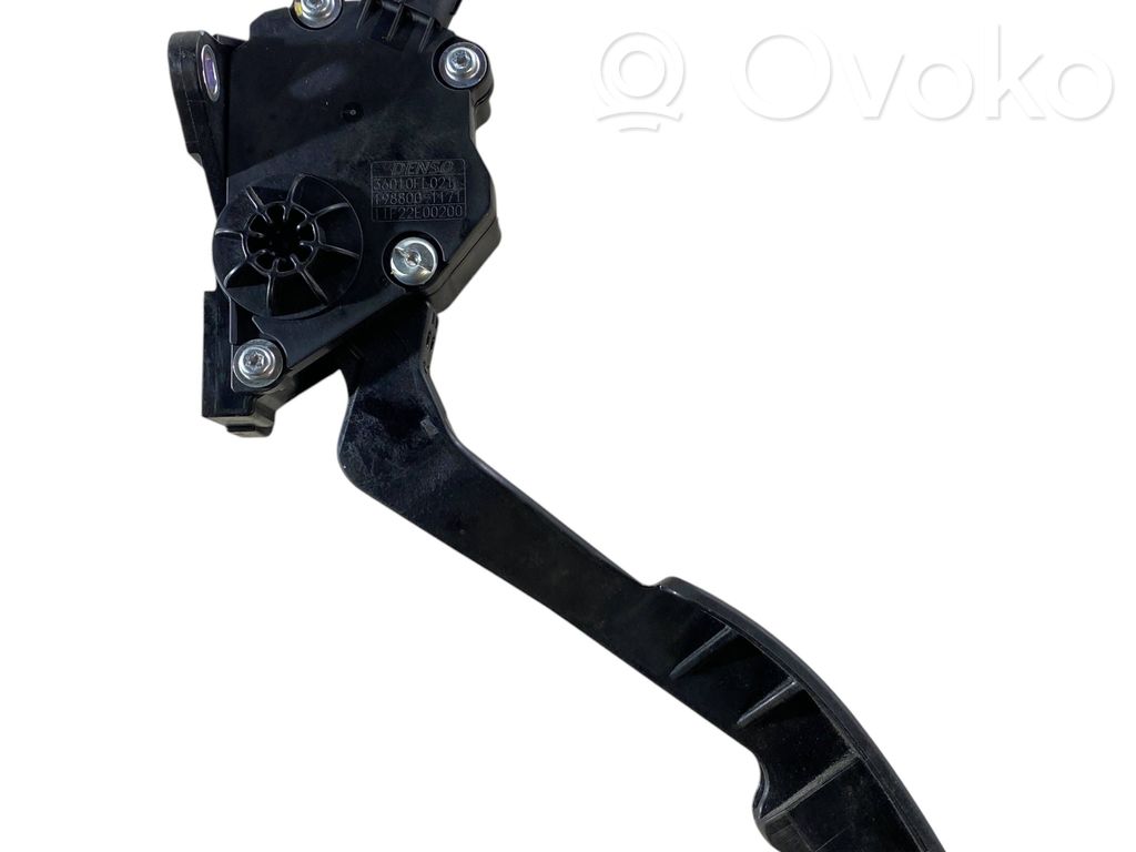 Subaru Forester SK Gaspedal 
