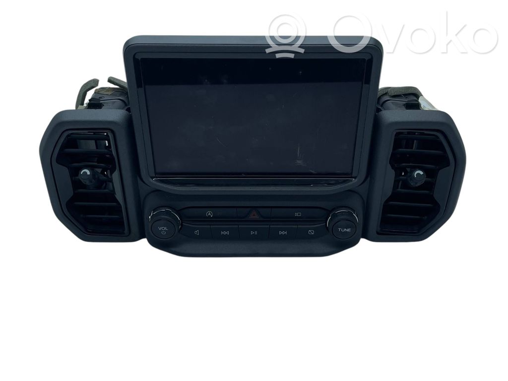 Ford Bronco Screen/display/small screen 