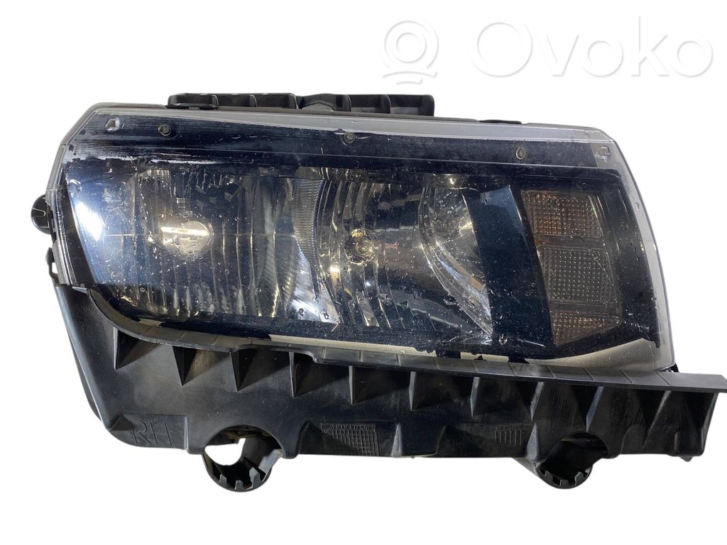 Chevrolet Camaro Headlight/headlamp 