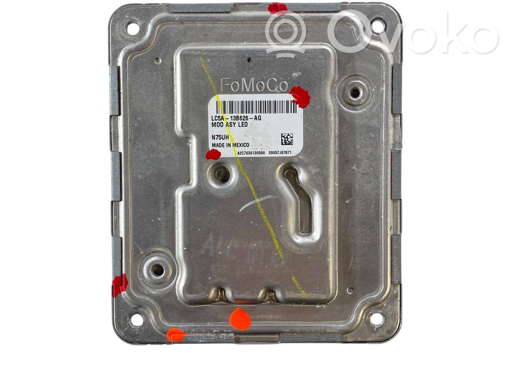 Ford Bronco LED ballast control module 