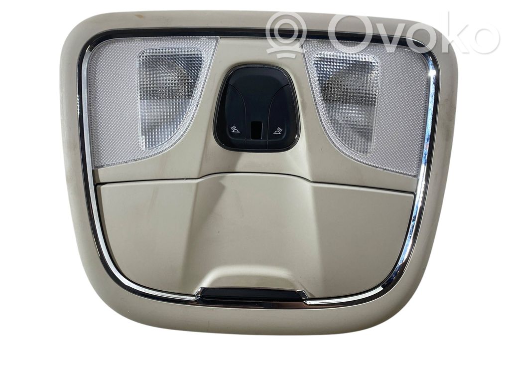 Jeep Cherokee KL Luz del asiento delantero 