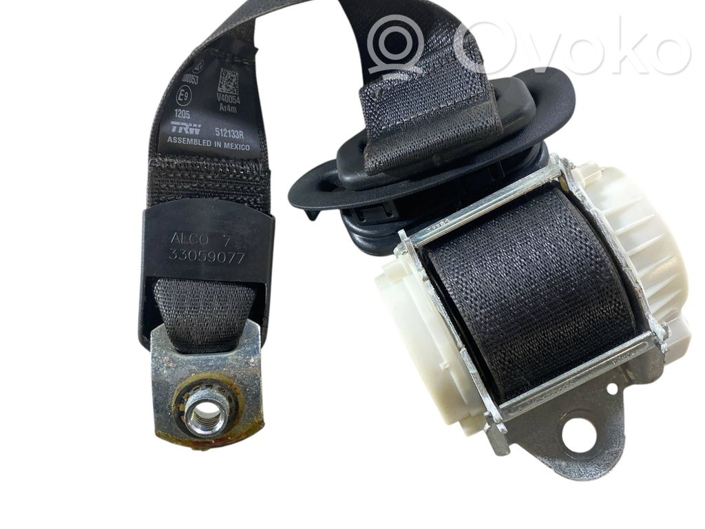 Jeep Cherokee KL Centură spate 