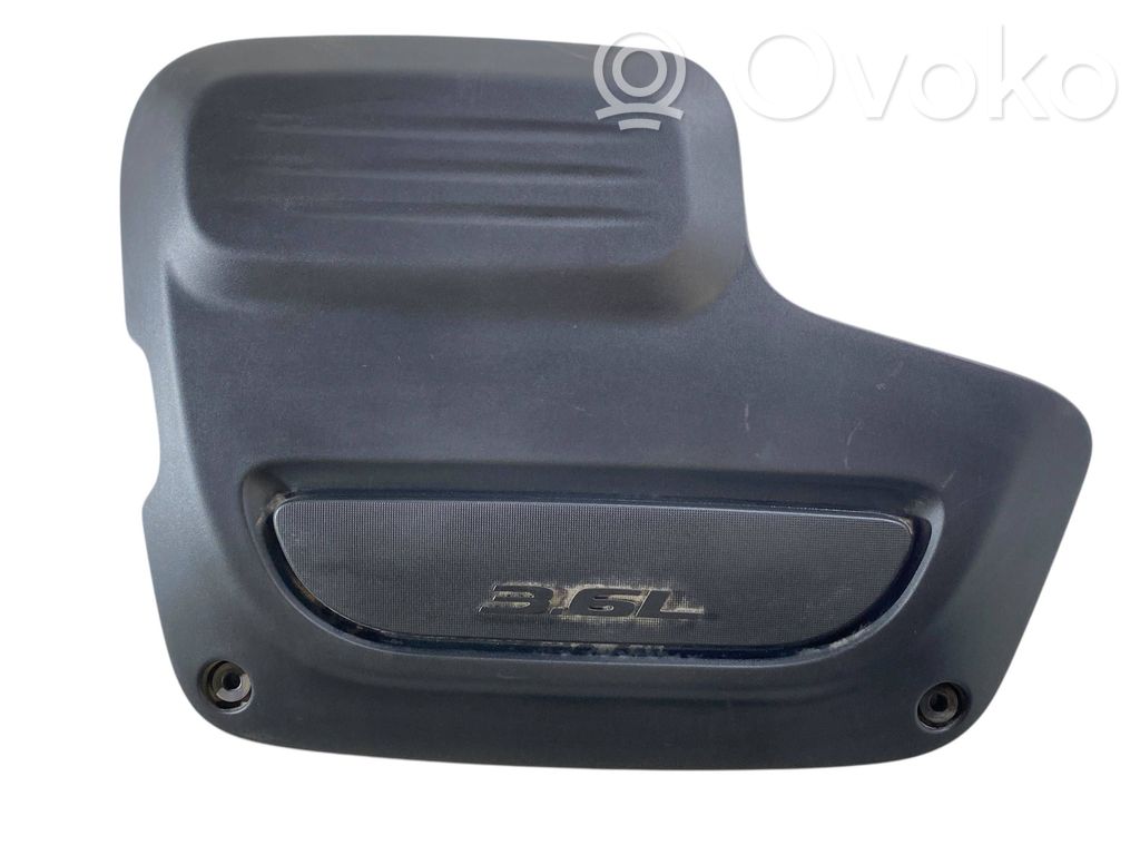 Chrysler Pacifica Engine cover (trim) 