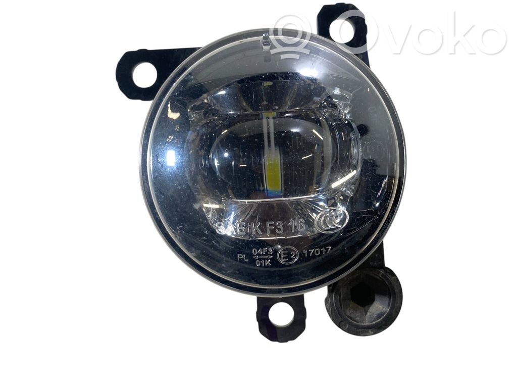 Ford Bronco Front fog light 
