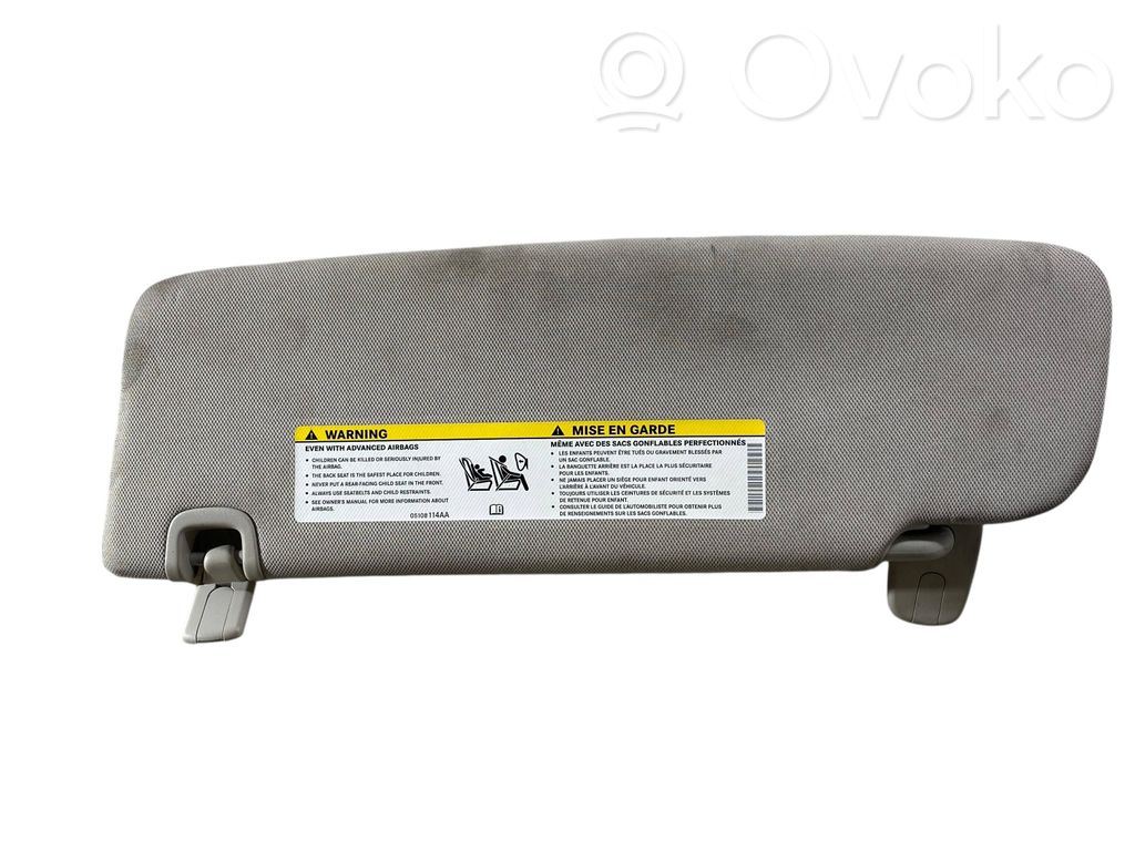 Chrysler Pacifica Sun visor 