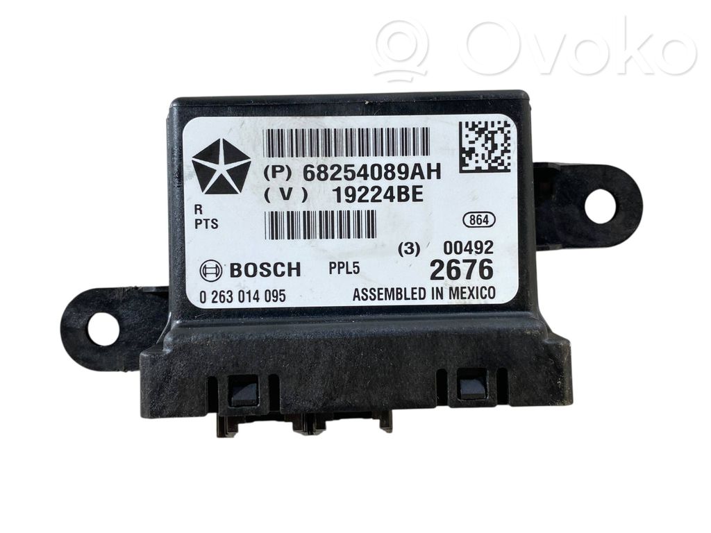 Jeep Grand Cherokee Parking PDC control unit/module 