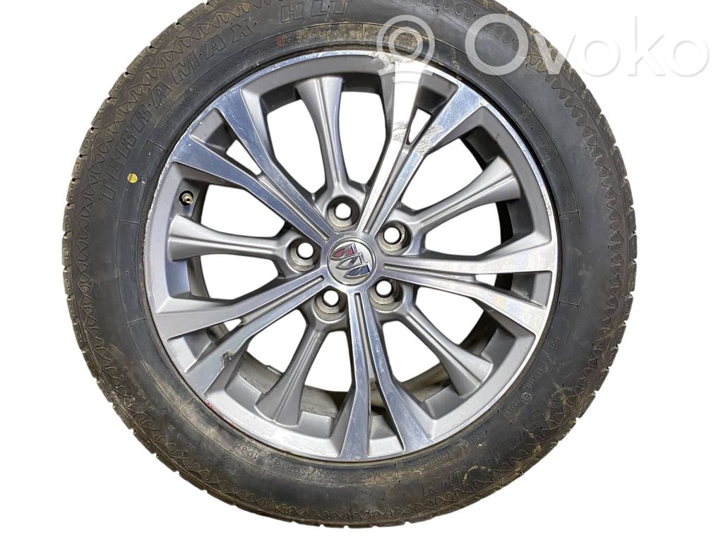 Felgi aluminiowe R18   84758714