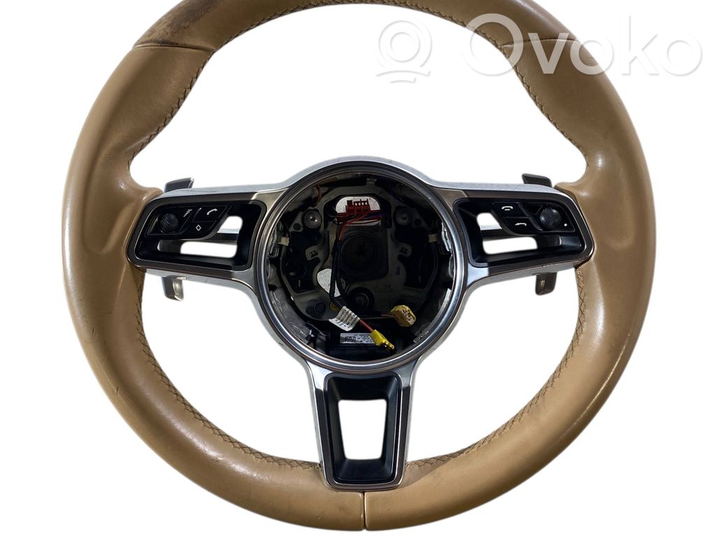 Porsche Cayenne (92A) Volante 