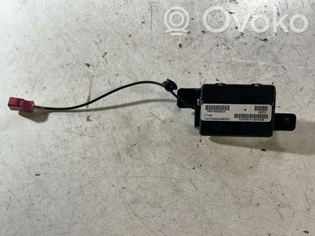 Keyless system antenna   68186558AA,P68186558AA,17145,5197861714501628