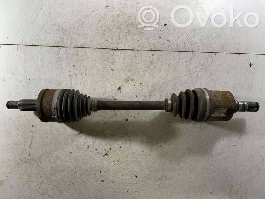 Dodge Challenger Eje de transmisión delantero 