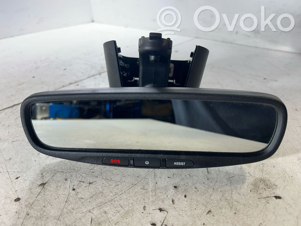 Jeep Grand Cherokee Rear view mirror (interior) 