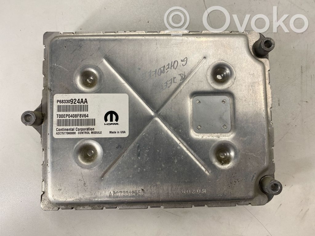 Jeep Grand Cherokee Engine control unit/module 
