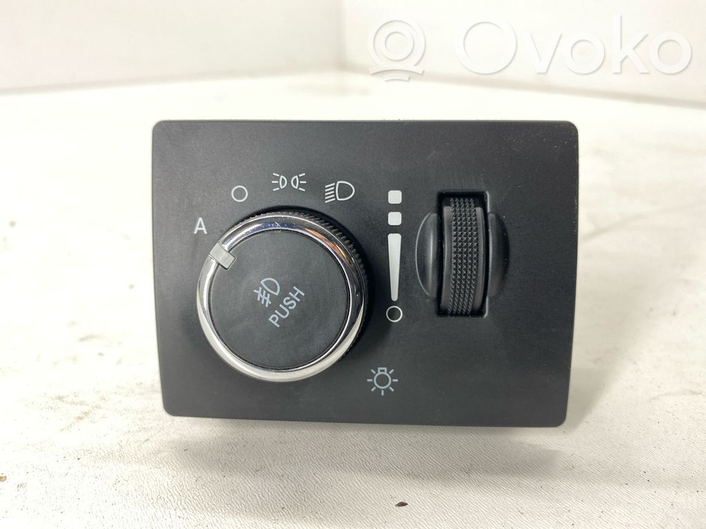 Jeep Grand Cherokee Interruptor de luz 