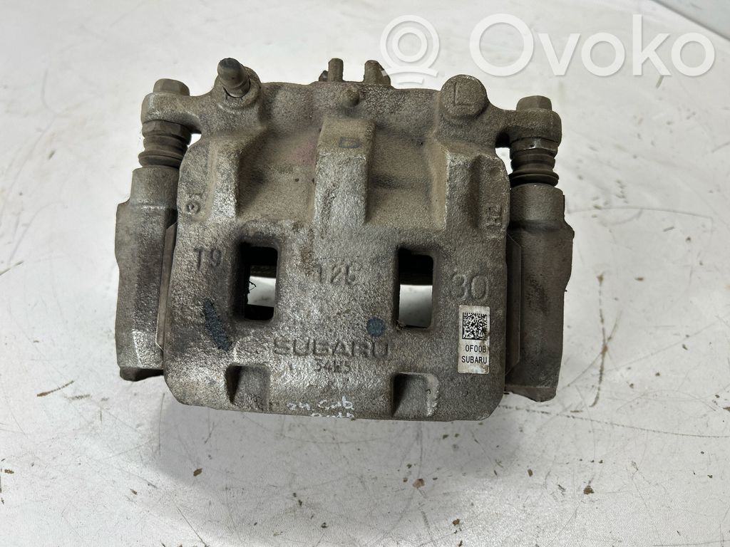 Subaru Outback (BT) Etujarrusatula 