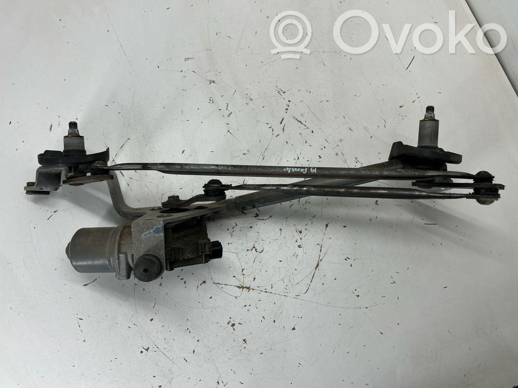 Subaru Forester SK Mechanizm i silniczek wycieraczek szyby przedniej / czołowej 