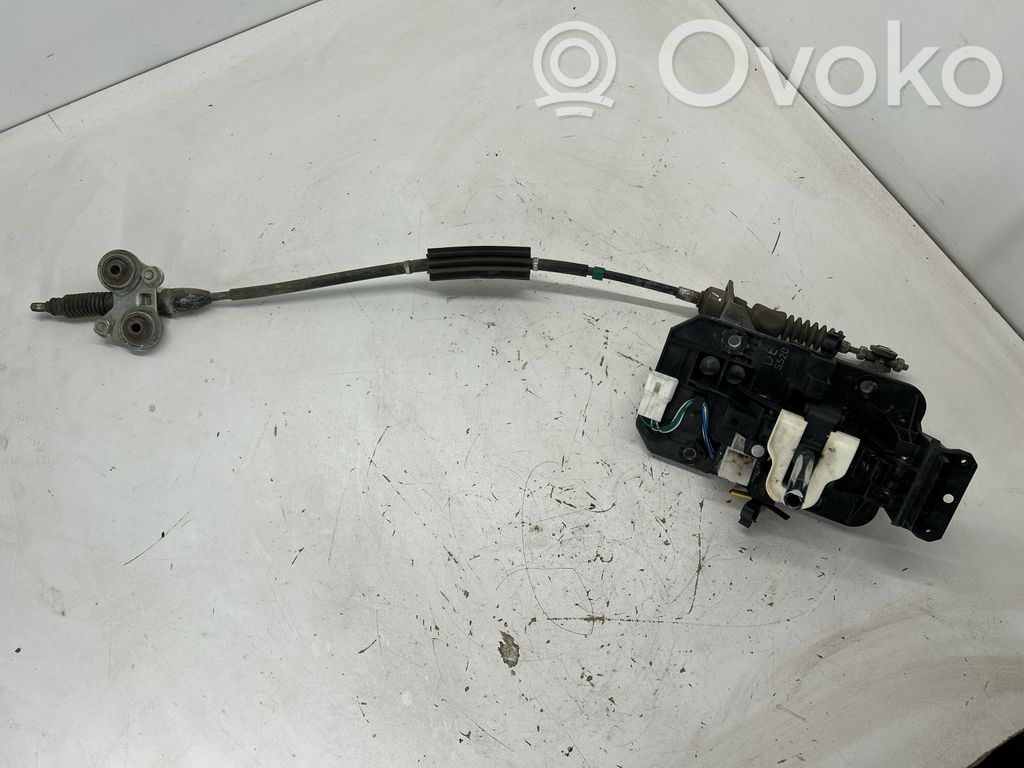 Subaru Forester SK Selector caja de cambios 