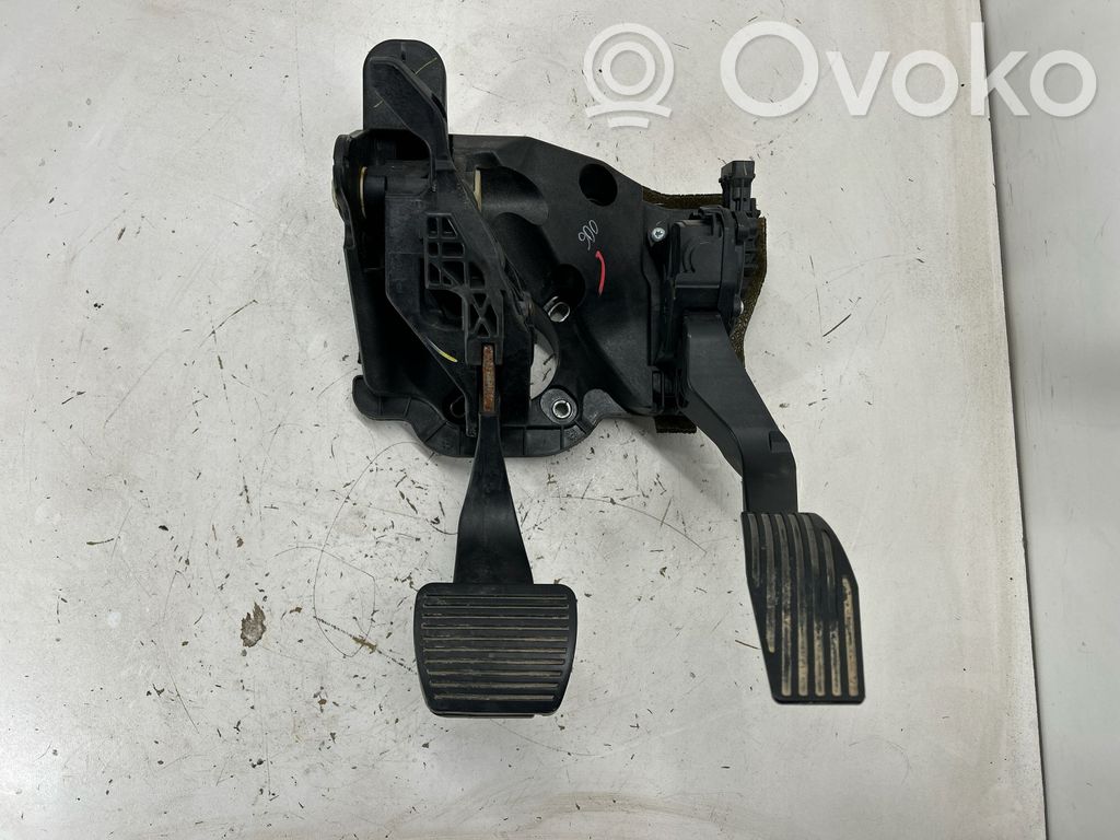Jeep Compass Conjunto de pedal 