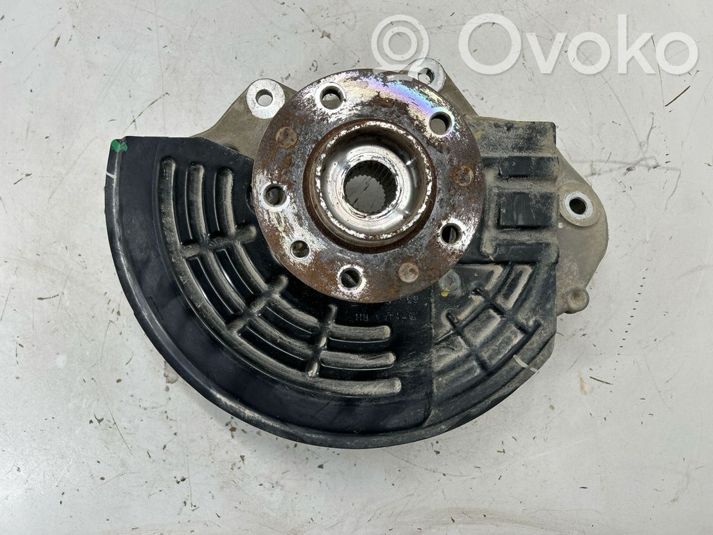 Jeep Compass Cubo de rueda trasera 